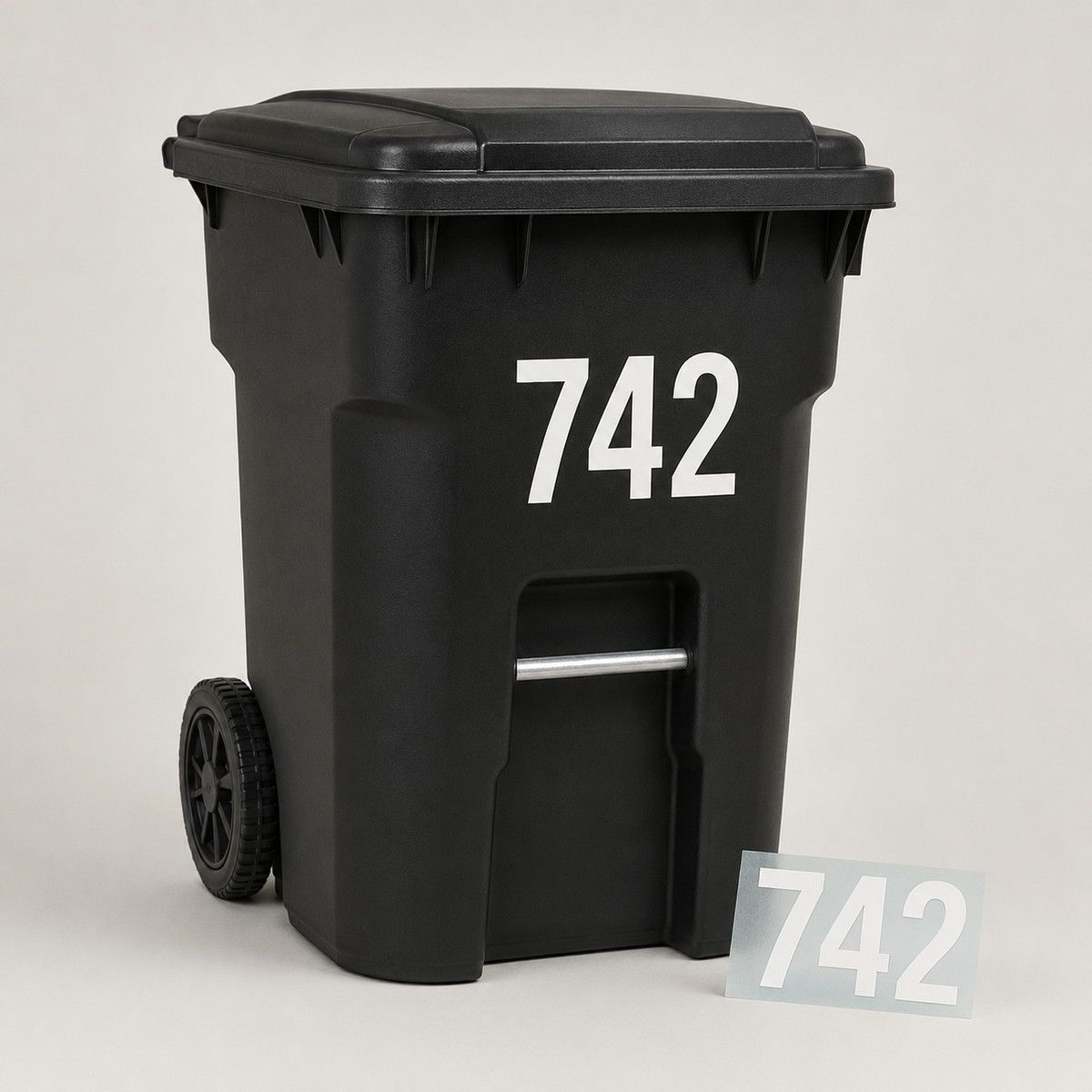 Choose the size that fits your bin.